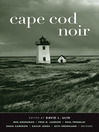 Cape Cod Noir (eBook)